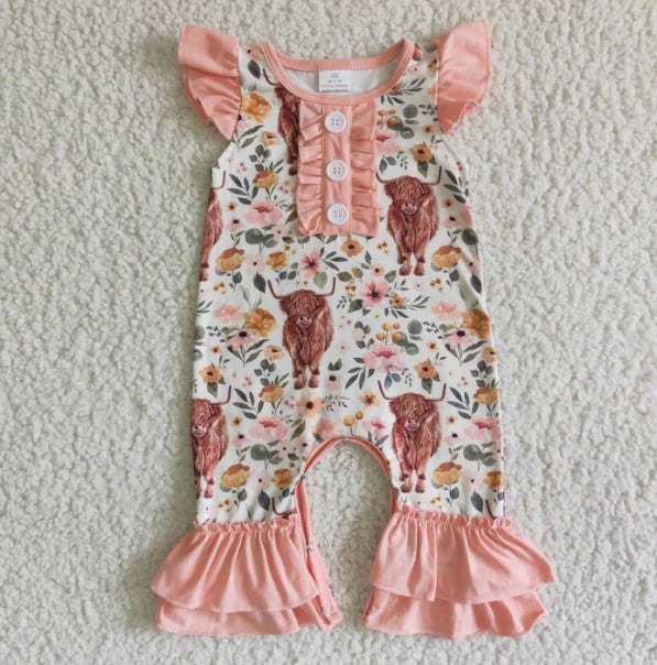 Baby Cowboy Pajamas-visikids