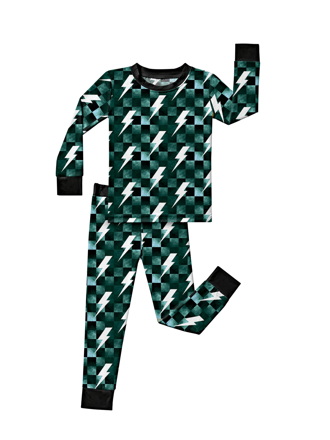 Kid Lightning Bamboo Set ( 2-6Y )