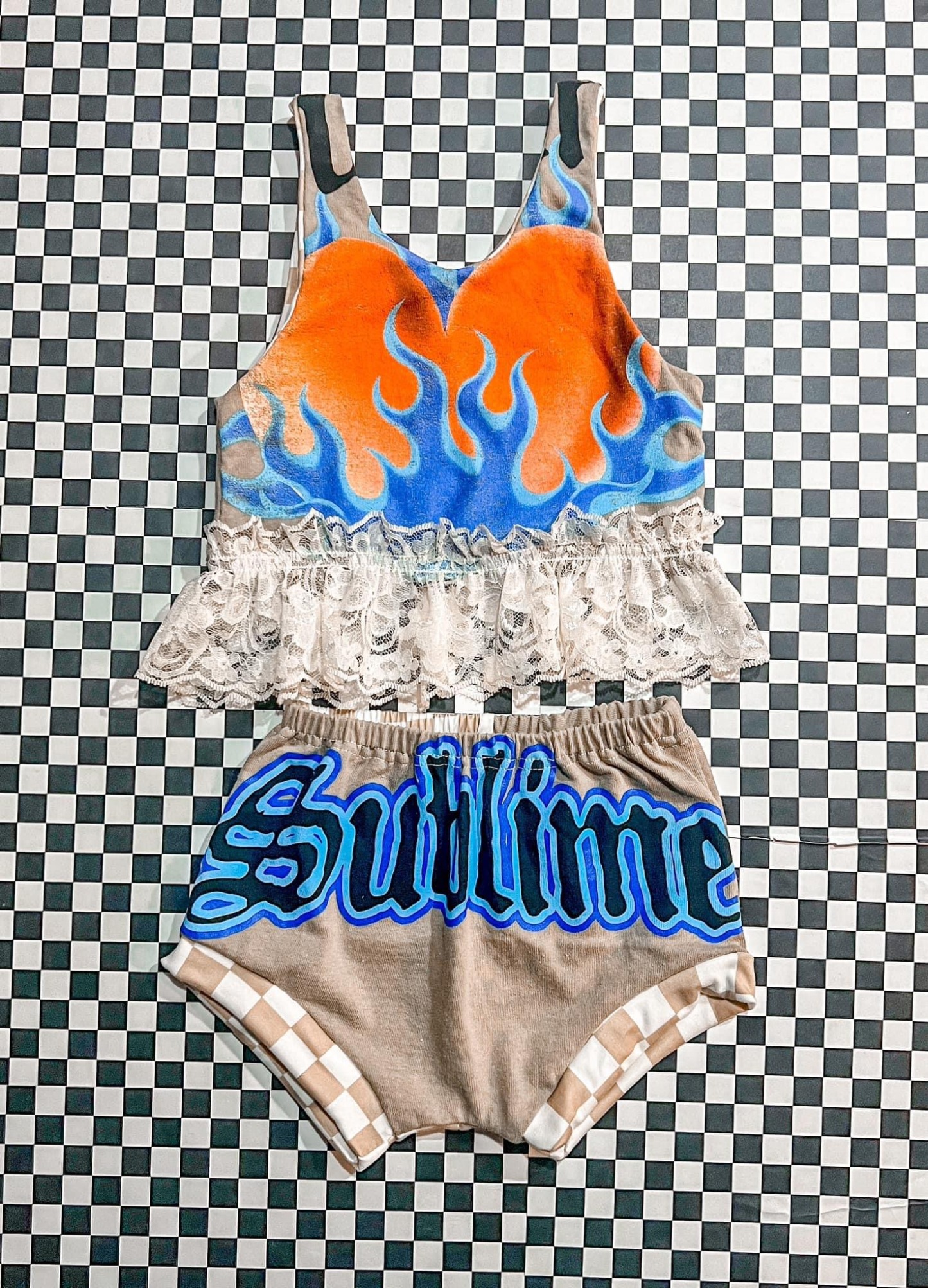 Baby Print Set