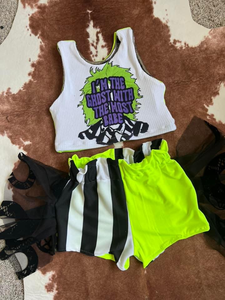 Baby Halloween Set