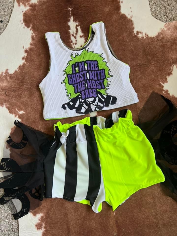 Baby Halloween Set