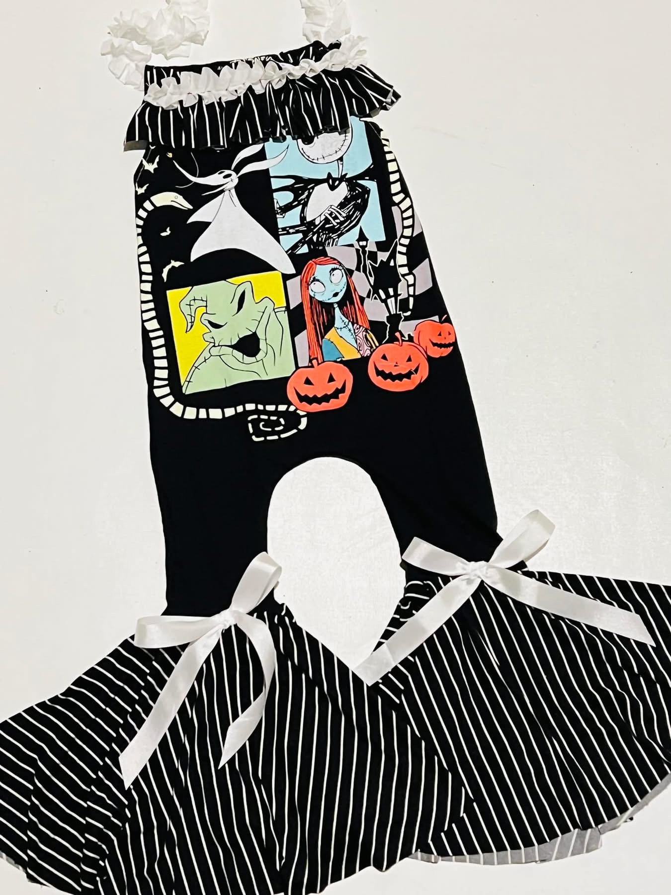 Baby The Nightmare Before Christmas Jumpsuit