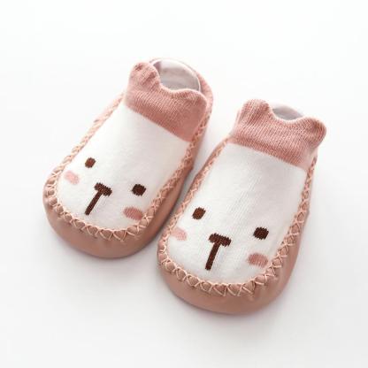 Baby Toddler Anti-slip Cartoon Floor Shoes-visikids