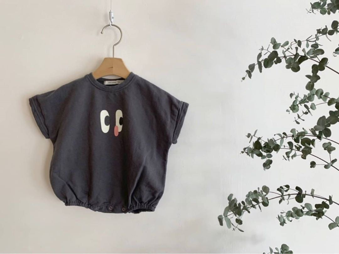 Baby Cute EYE Romper-visikids
