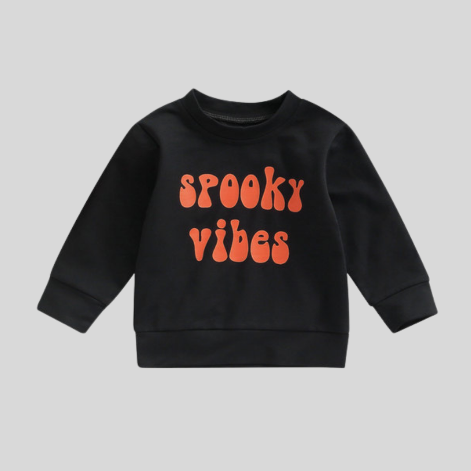 Baby Spooky Vibes sweatshirt