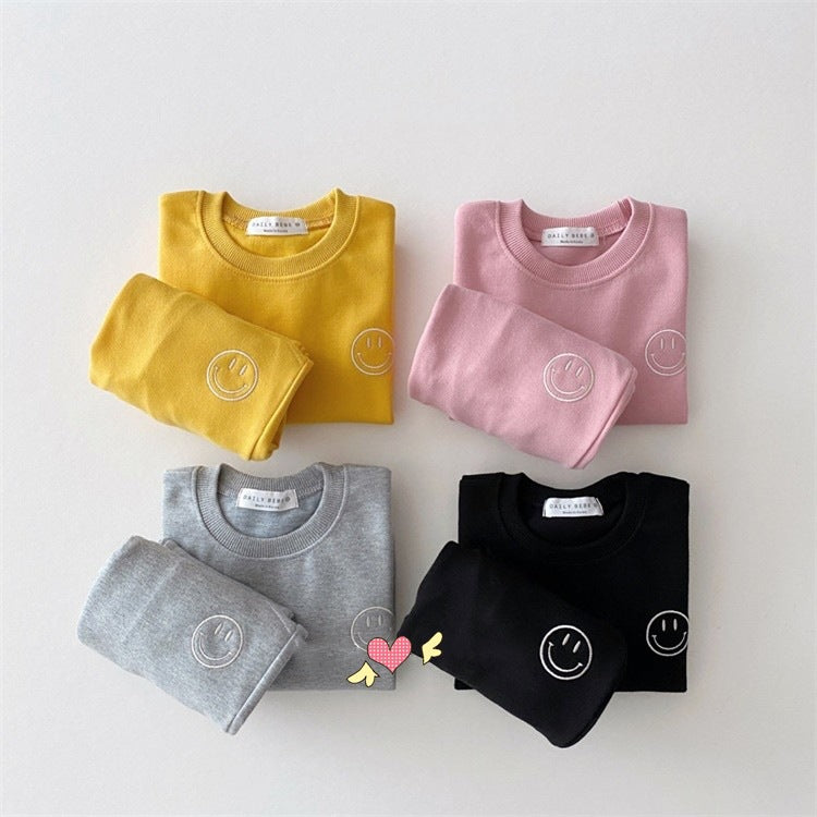 2-piece Baby Smiley Set