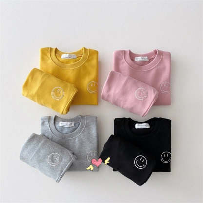 2-piece Baby Smiley Set