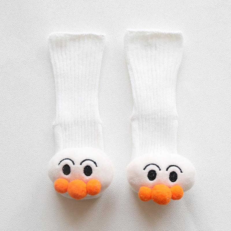 Baby Cartoon Non-Slip Socks