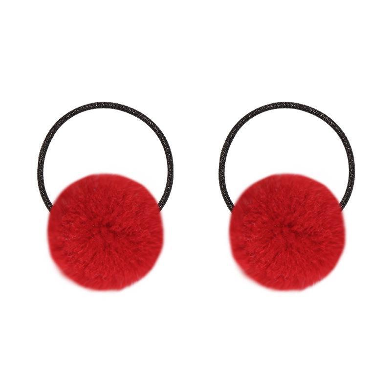 Baby hair ball hair ring-visikids