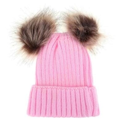 Lovely Winter Parent-child Hat-visikids