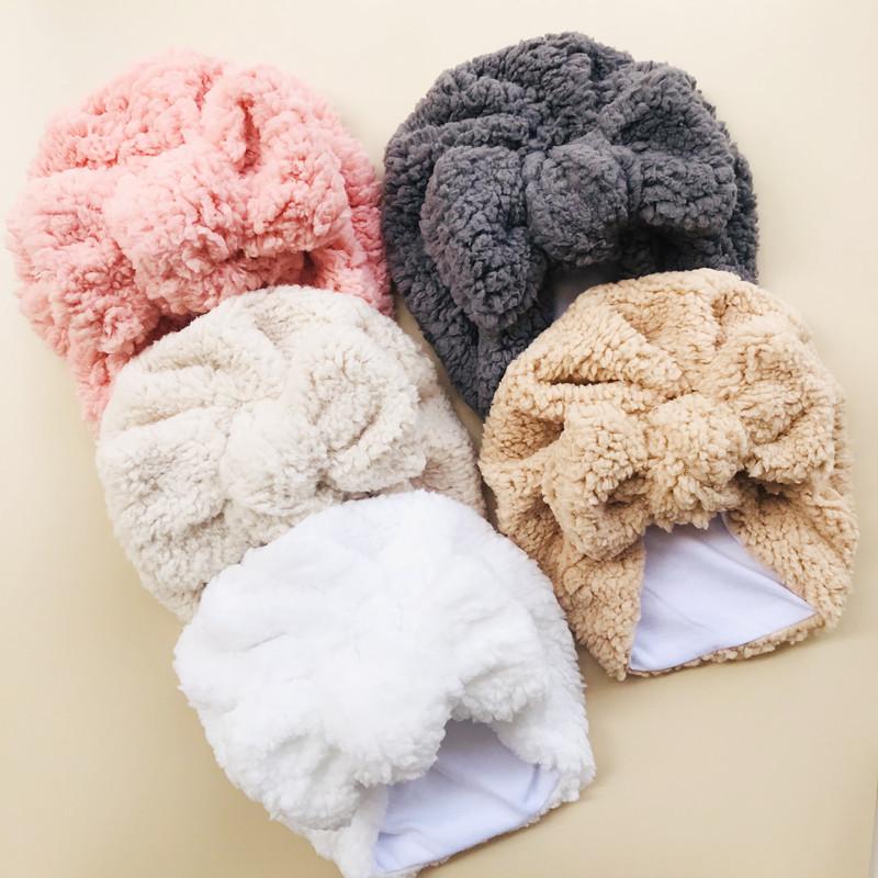 Baby Pure Plush Hat-visikids