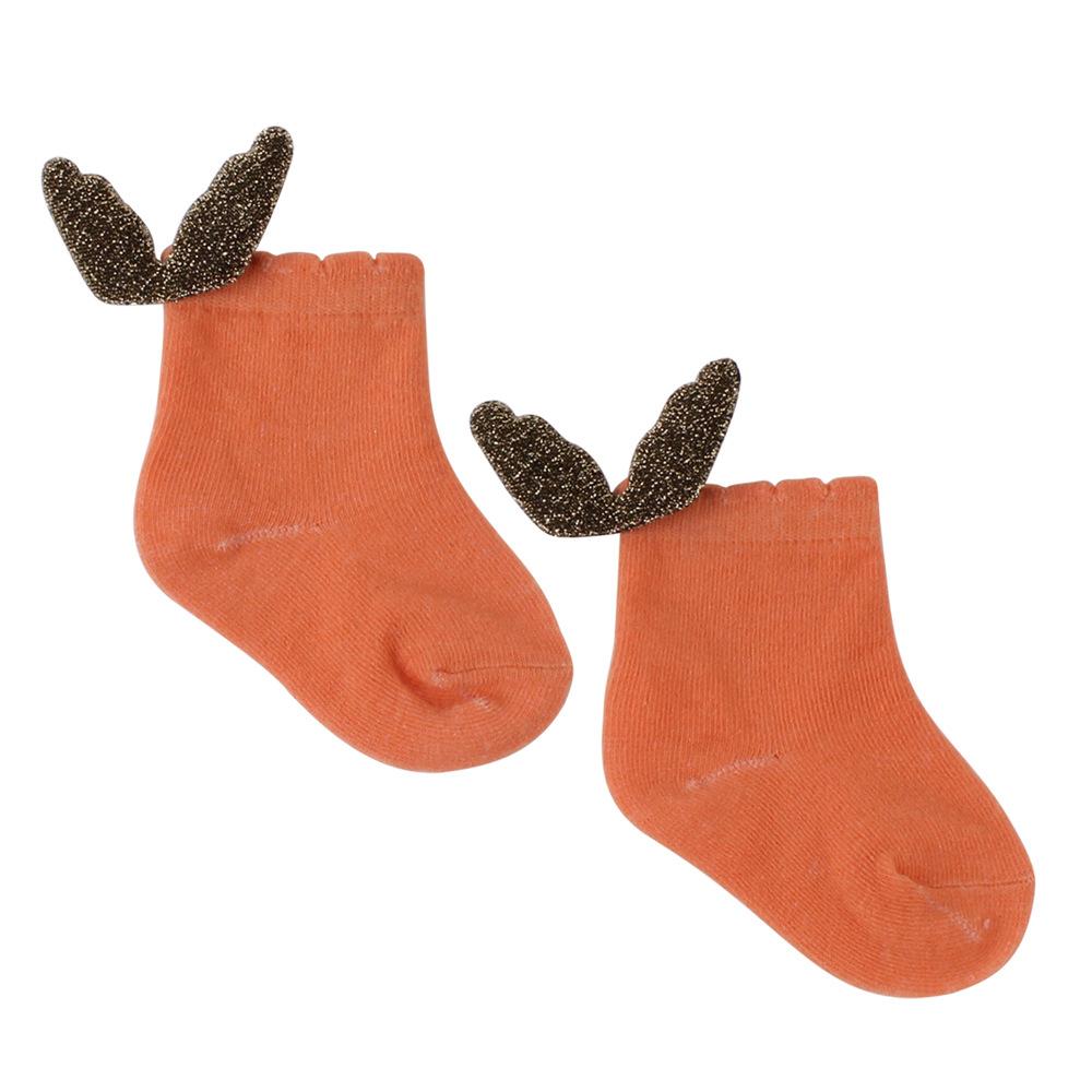 New Baby Angel Wings Socks-visikids