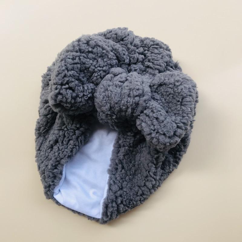Baby Pure Plush Hat-visikids