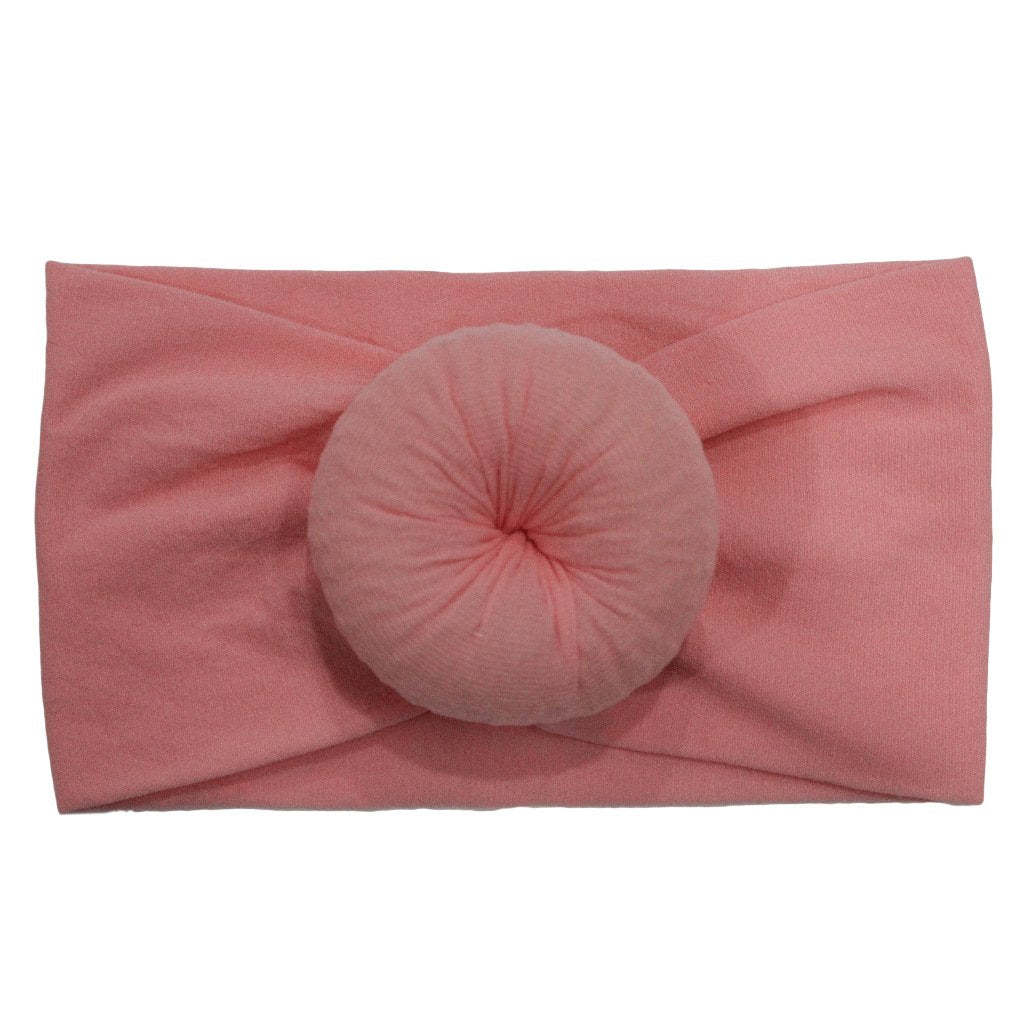 Baby Donut Headband-visikids