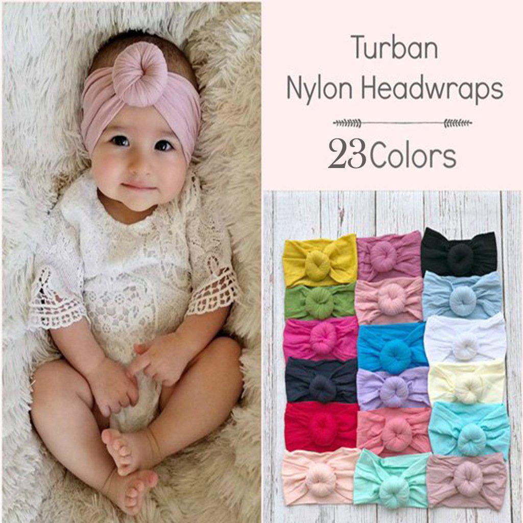 Baby Donut Headband-visikids