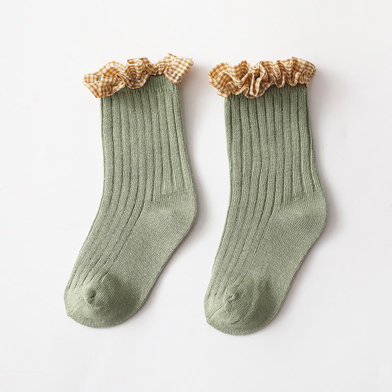 Baby Girl Sock-visikids