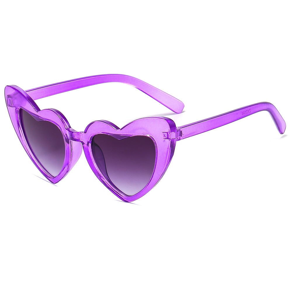 Retro Love Sunglasses-visikids