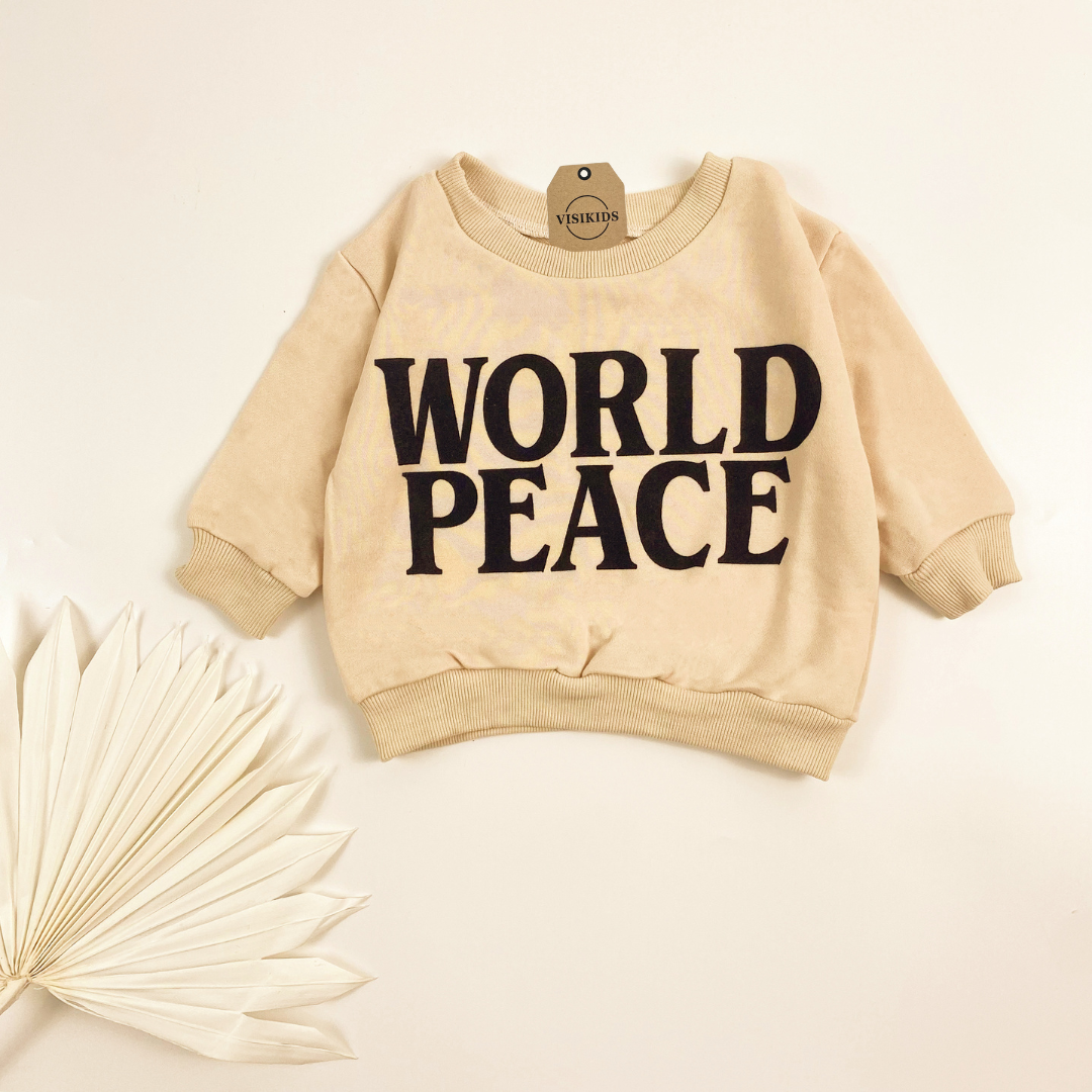 Baby Fall Winter Pullover