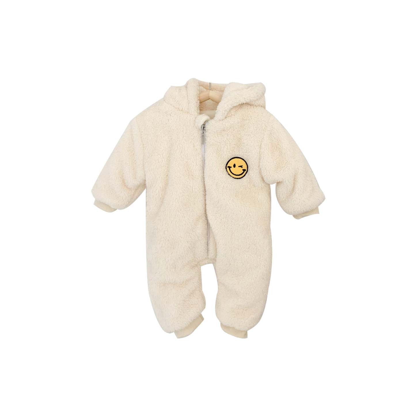 Baby Smile Hoodie-visikids
