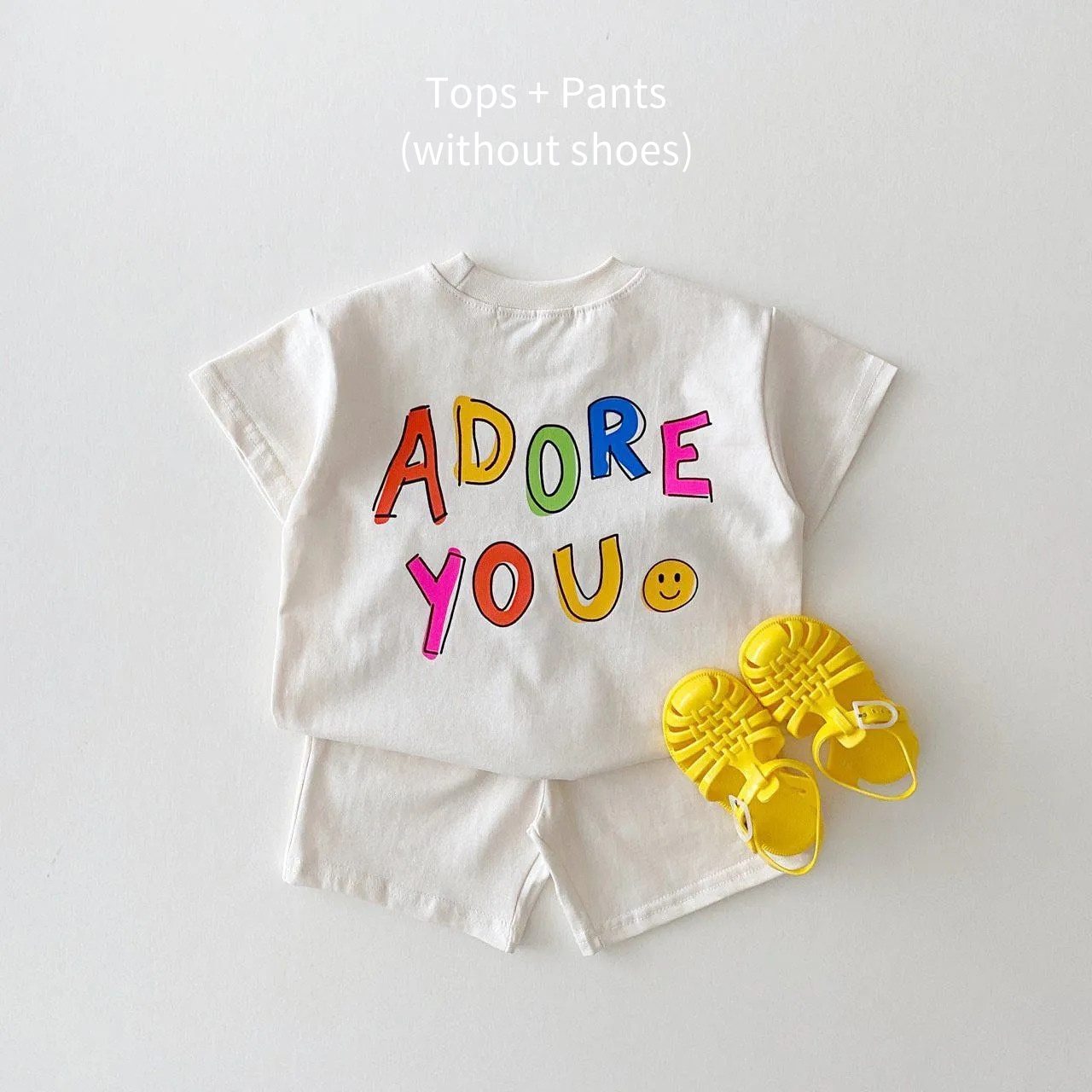 Adore You Baby Set