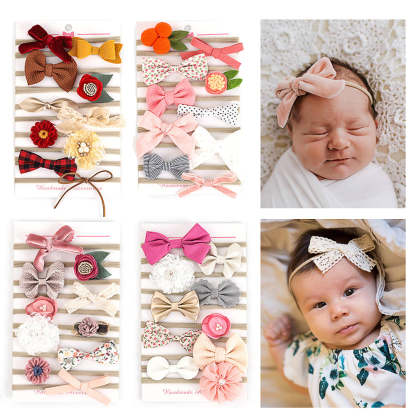 Baby Girl Headband-visikids