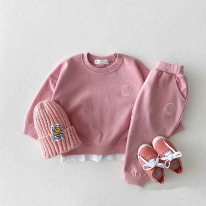2-piece Baby Smiley Set