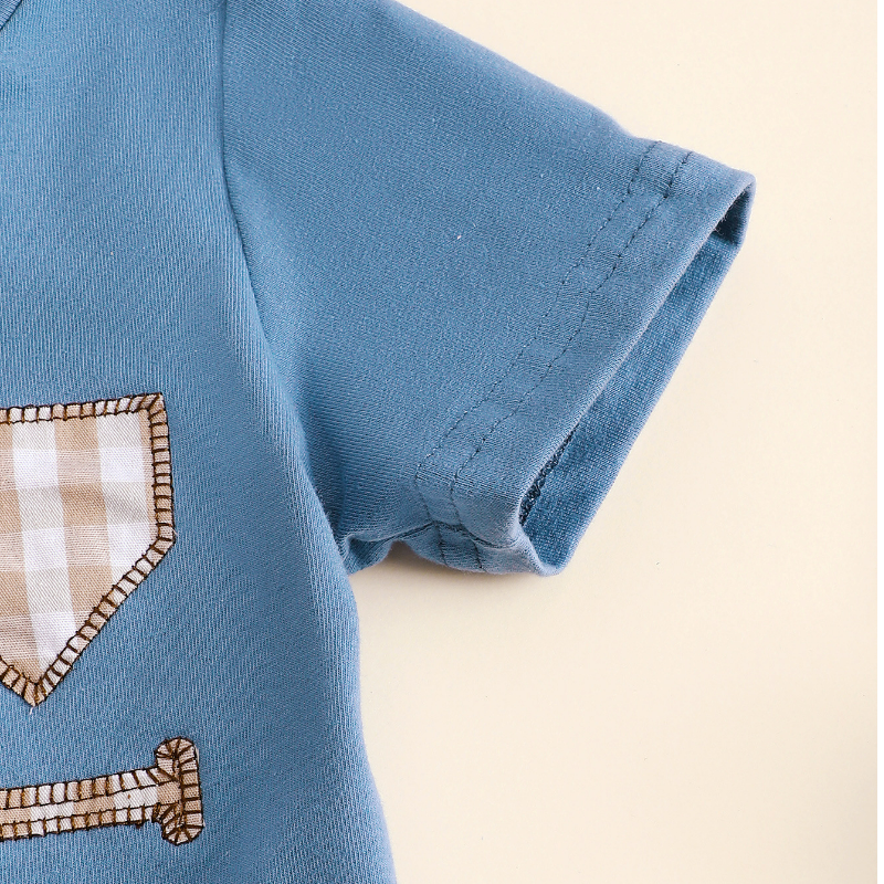 Baby Baseball Embroidery Set
