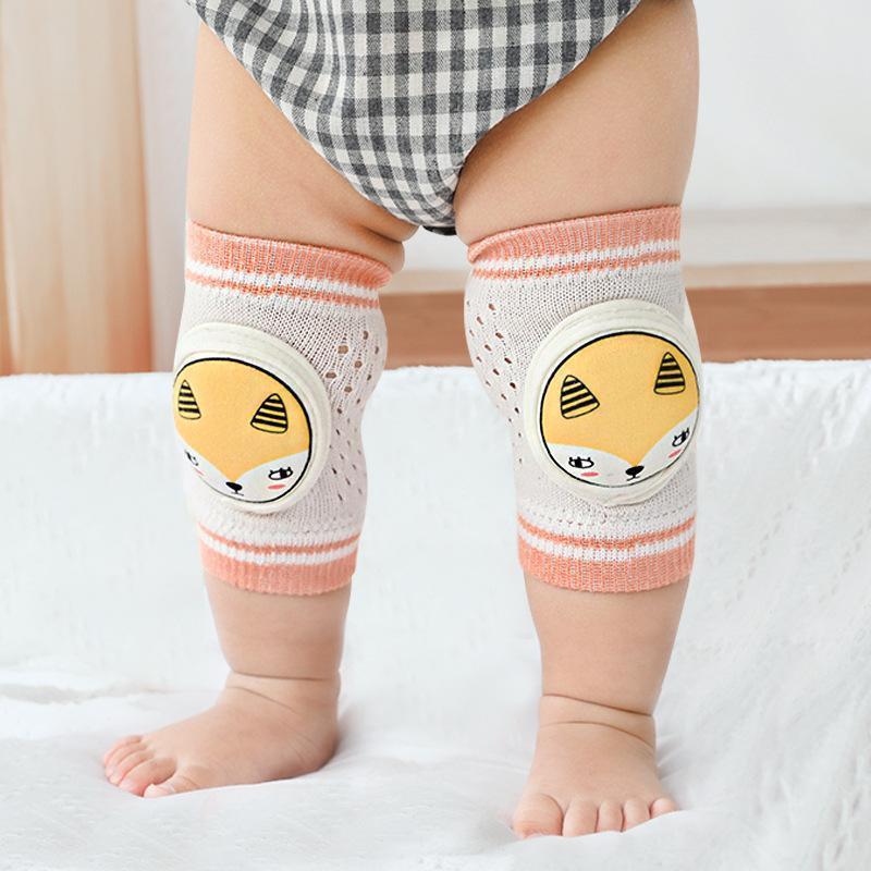 Baby Knitted Crawling Kneepad-visikids