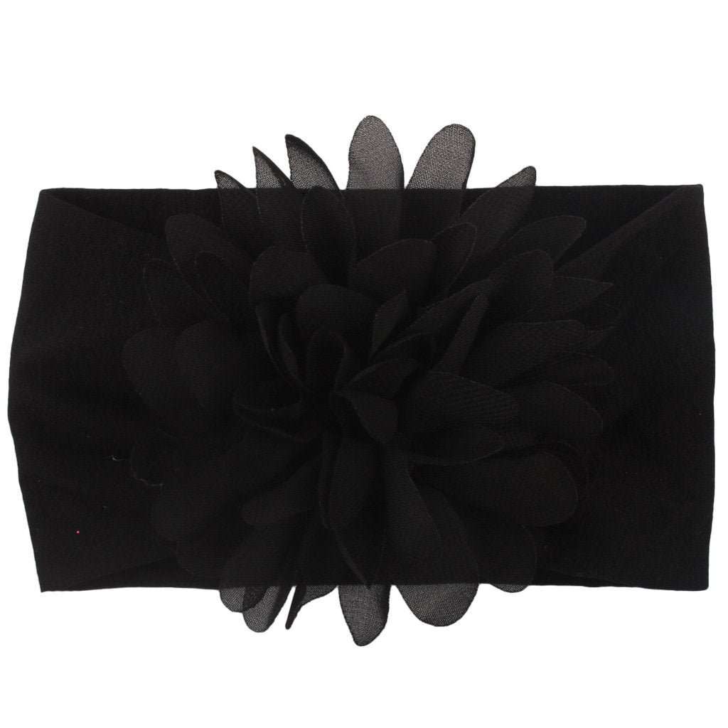 Baby Flower Headband-visikids