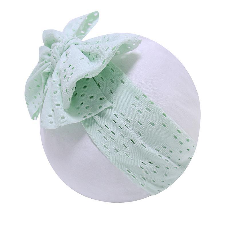 Baby Breathable Bow Headband-visikids
