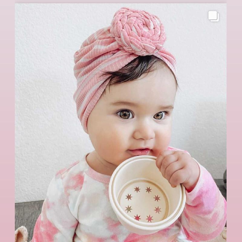 Baby Cotton Headband-visikids