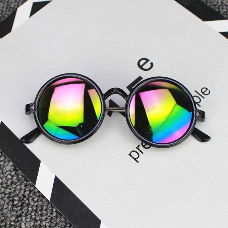 Baby Sun Flower Decoration Glasses-visikids