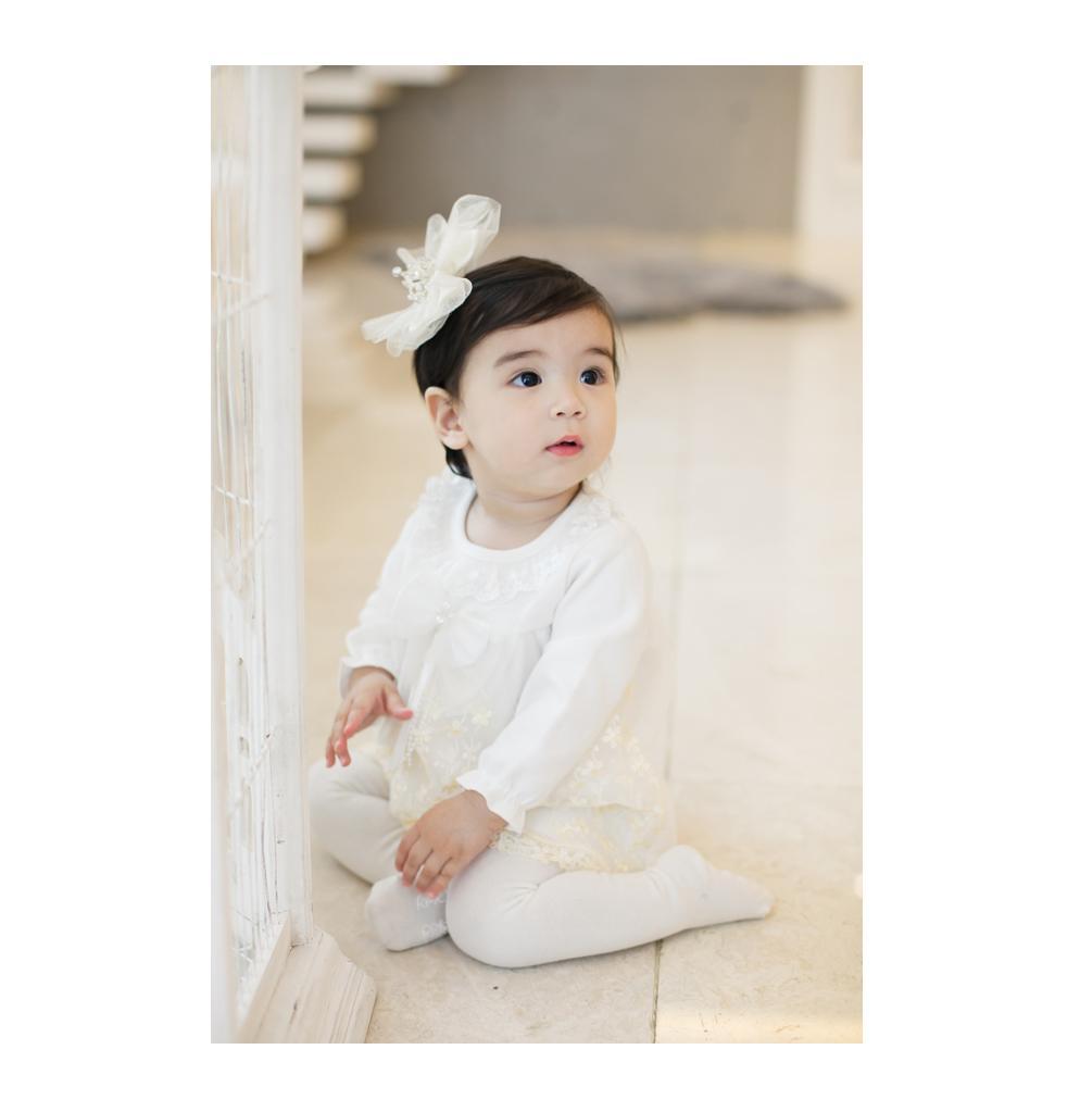 Girls Lace Anti-Skid Princess Trousers Cotton Socks-visikids