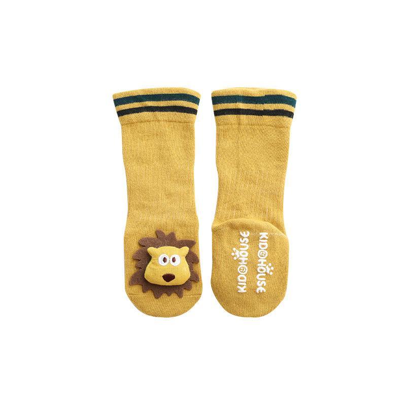 Baby Cartoon Non-Slip Socks-visikids