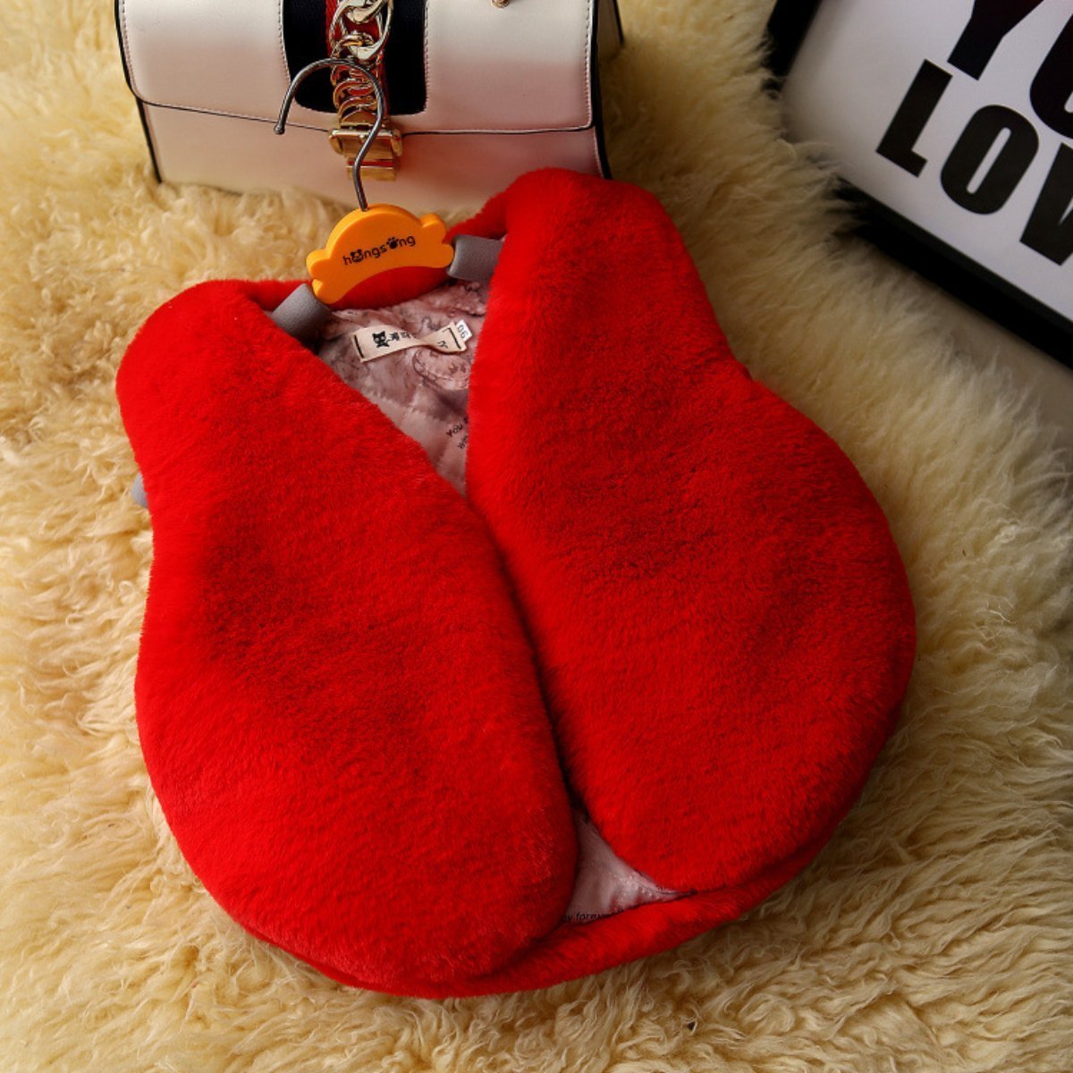 Girl Fur Vest-visikids