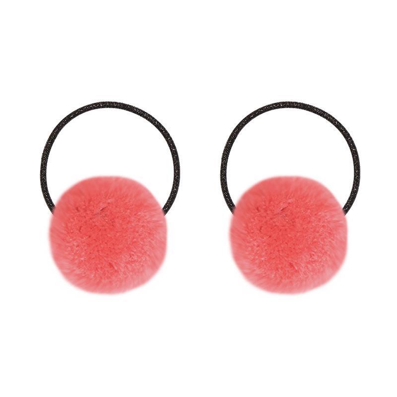 Baby hair ball hair ring-visikids