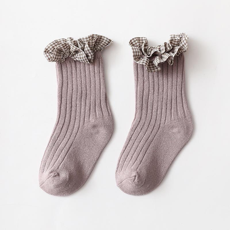 Baby Girl Sock-visikids