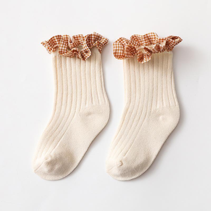 Baby Girl Sock-visikids