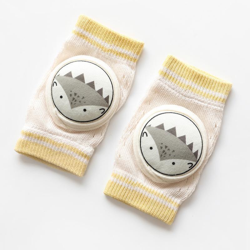 Baby Knitted Crawling Kneepad-visikids