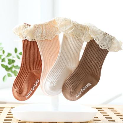 Baby Cartoon Non-Slip Socks-visikids
