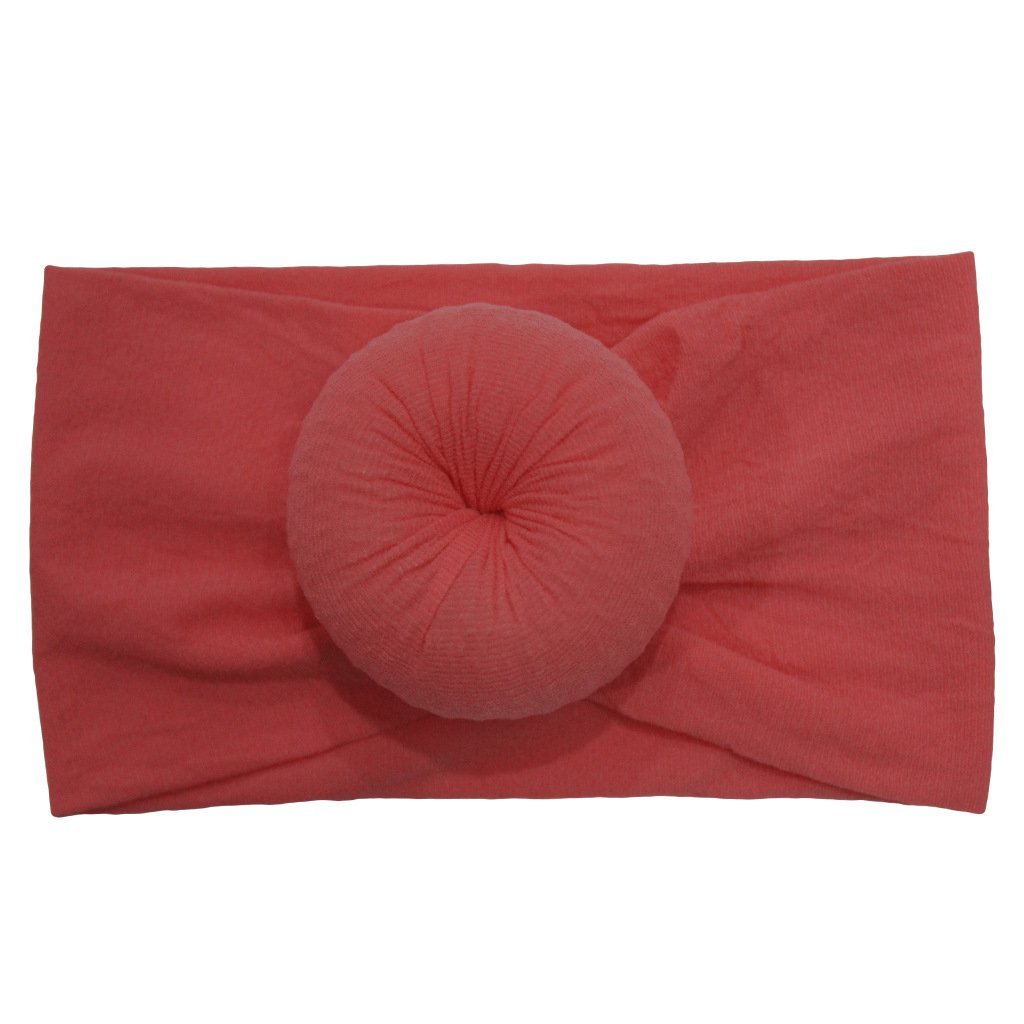 Baby Donut Headband-visikids