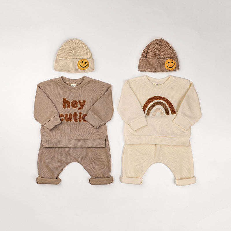 2-piece Baby Rainbow Set