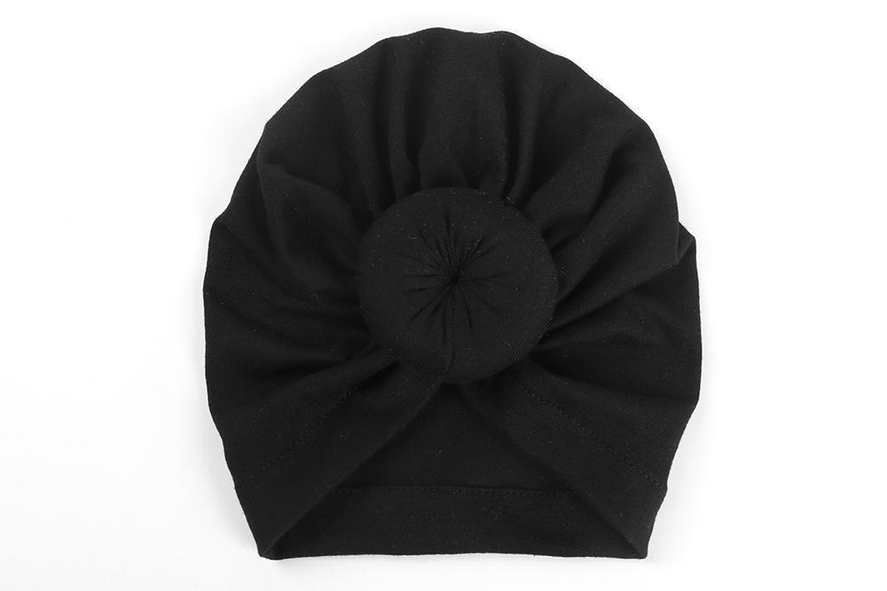 Baby Sassy India Doughnut Hood Hats