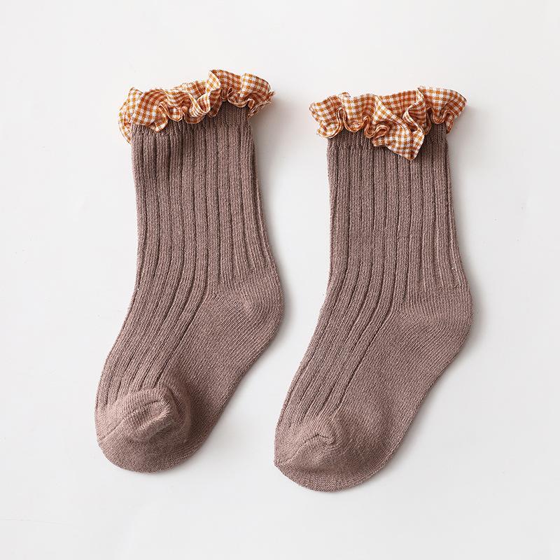 Baby Girl Sock-visikids