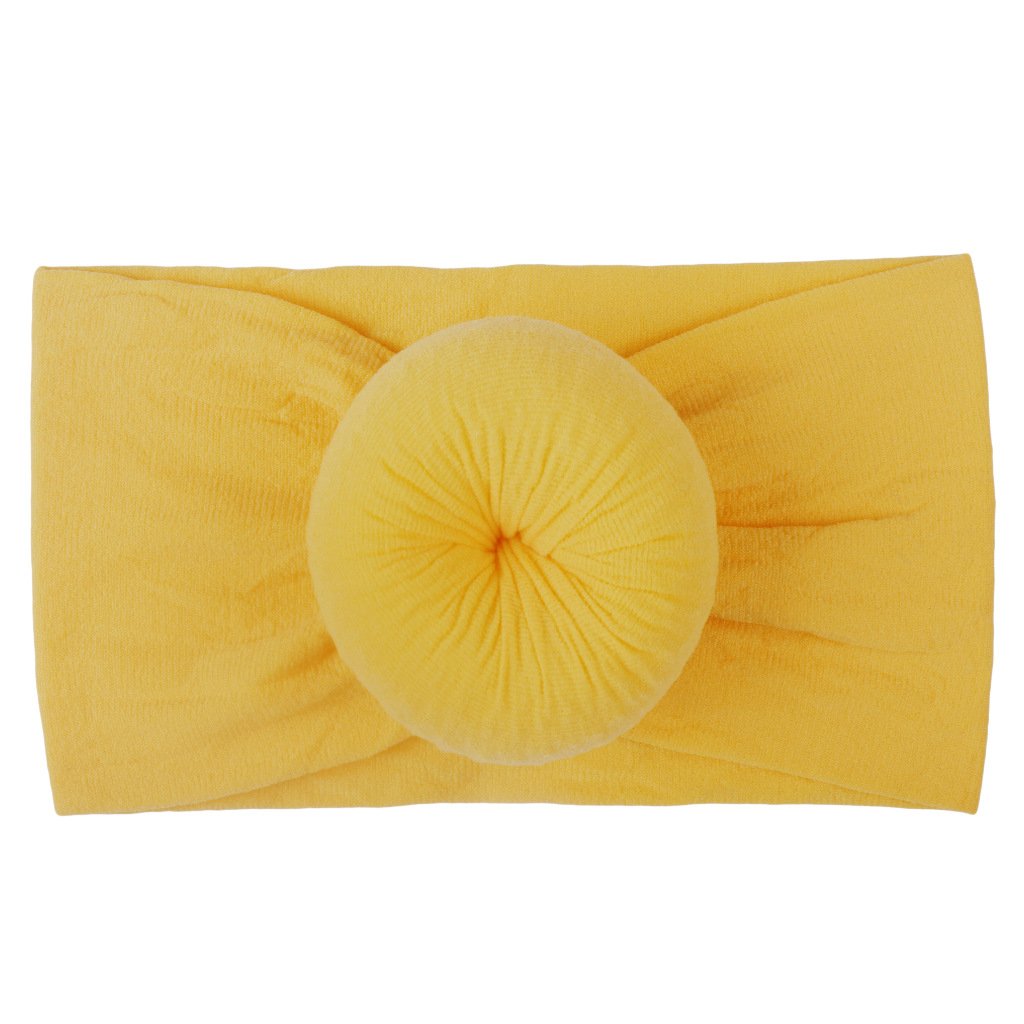 Baby Donut Headband-visikids
