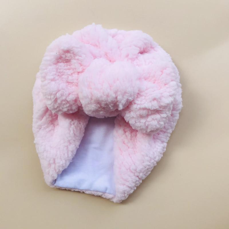 Baby Pure Plush Hat-visikids