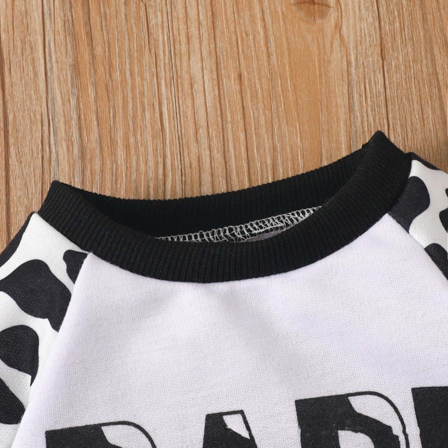 Baby Cow Print Rompers-visikids