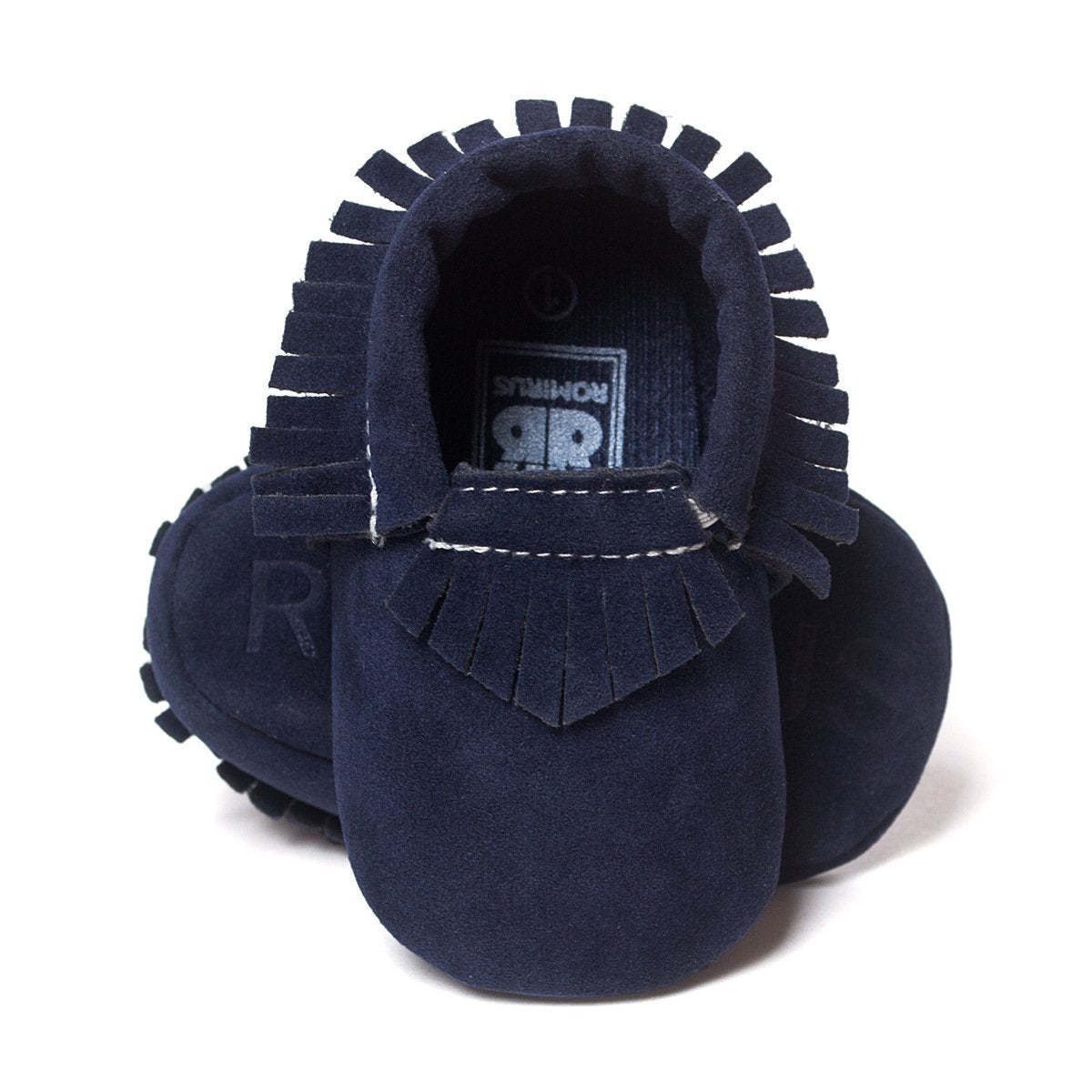 Baby Soft Bottom Tassel Toddler Shoes-visikids