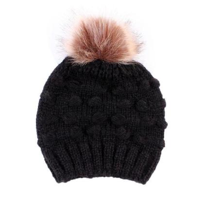 Lovely Winter Parent-child Hat-visikids