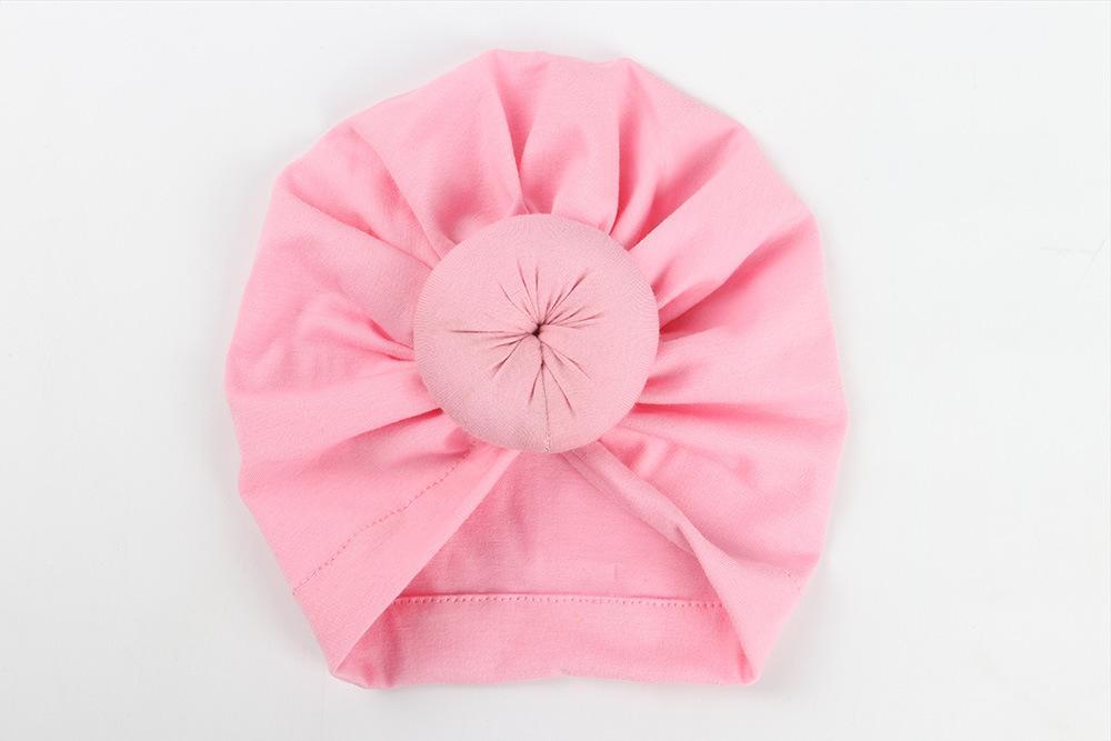 Baby Sassy India Doughnut Hood Hats